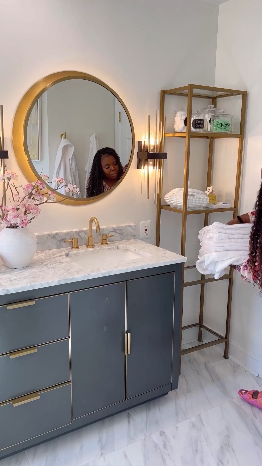 Bathroom storage and organization finds 👌🏾

#LTKHome #LTKSaleAlert