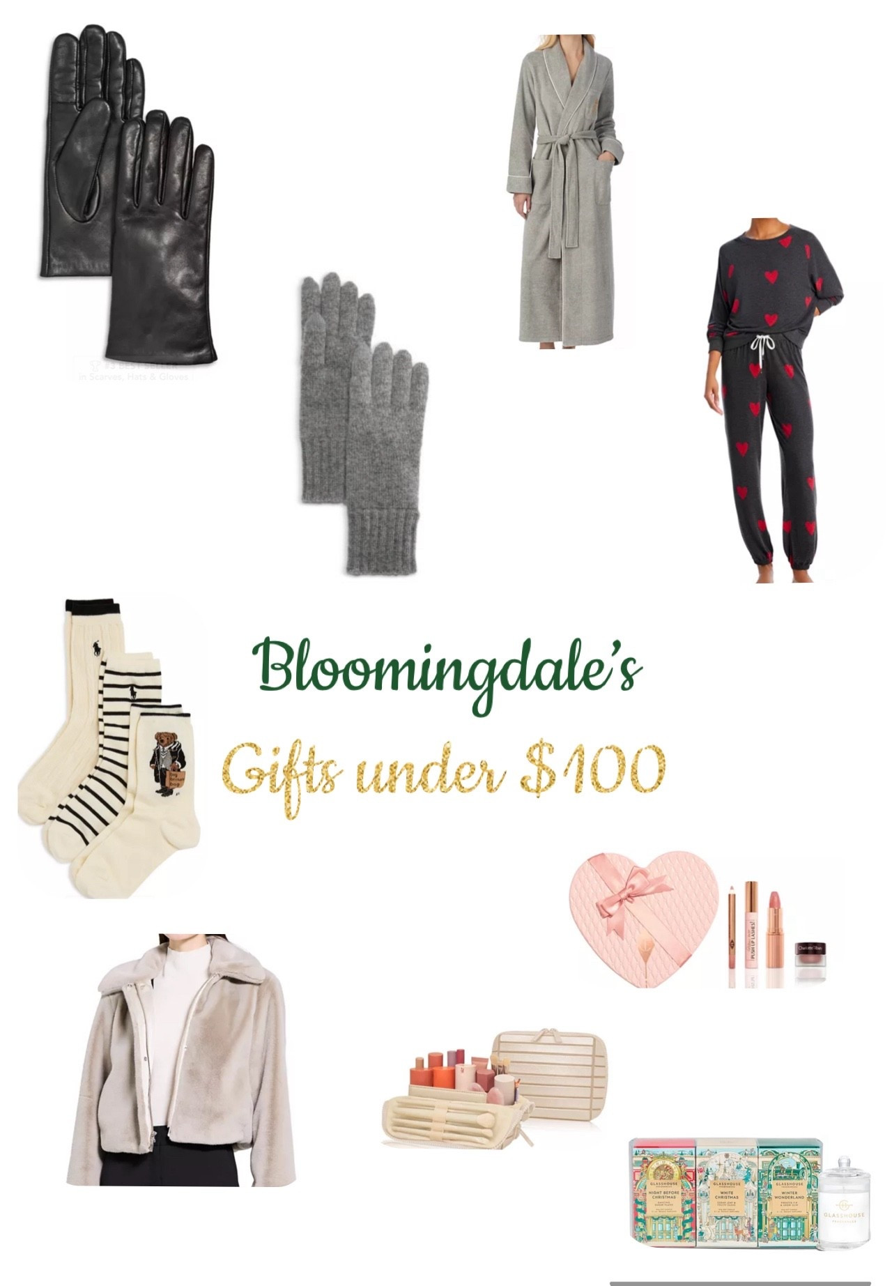 Bloomingdale’s gift guide! Get gifts under $100 for the entire family! Loving all these gift sets as well!

#LTKHoliday #LTKFindsUnder100 #LTKGiftGuide