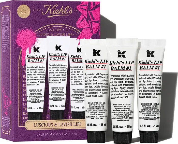 Luscious & Lavish Lips Set $42 Value | Nordstrom