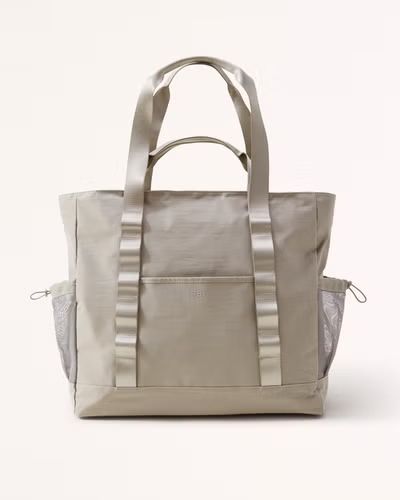 YPB Carry-All Tote Bag | Abercrombie & Fitch (US)