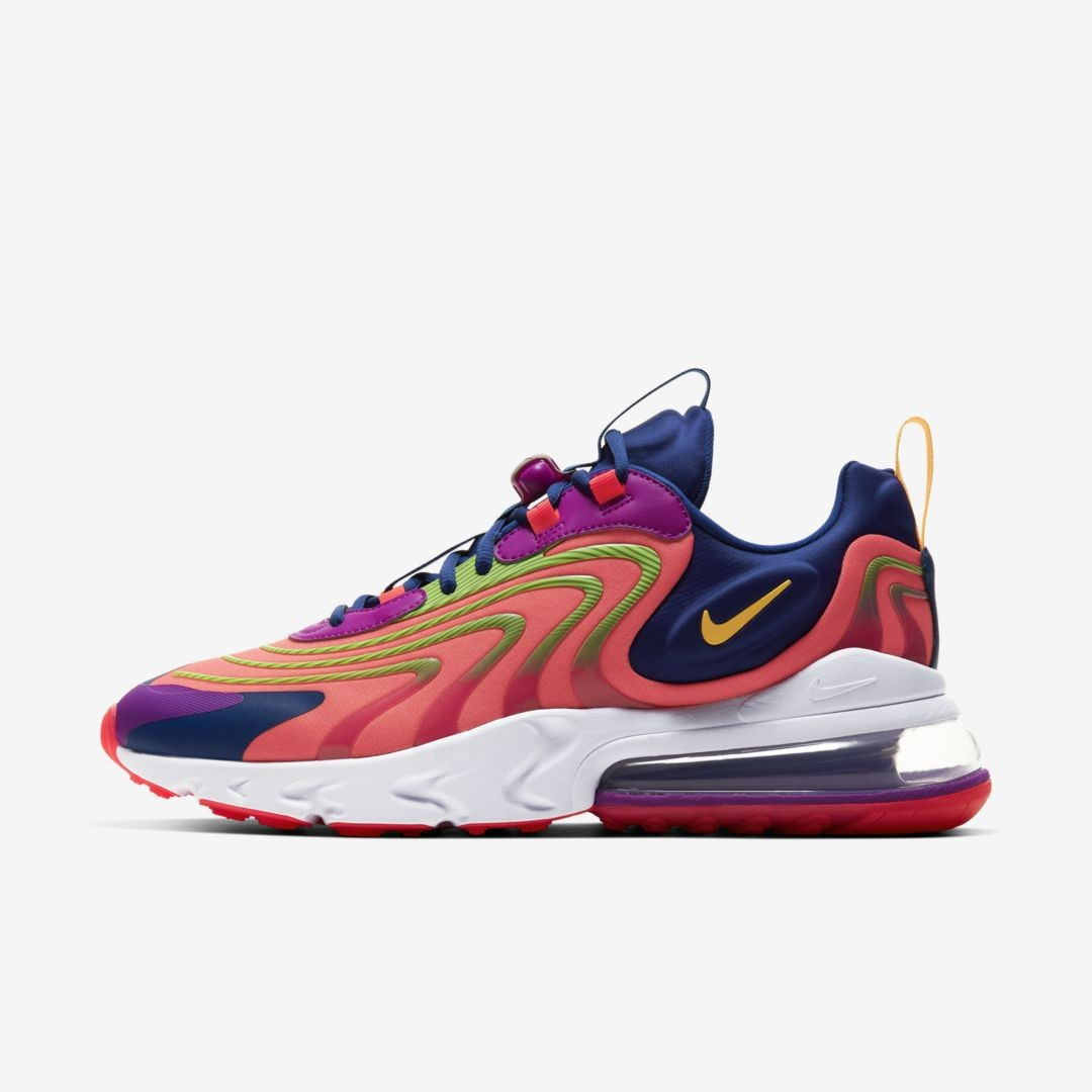 Nike Air Max 270 React ENG Men's Shoe (Laser Crimson) - Clearance Sale | Nike (US)