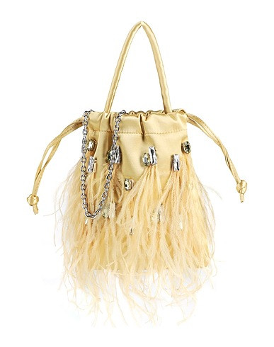 THE GOAL DIGGER KATERINE
 | Borsa A Mano Nero Donna | YOOX | YOOX IT