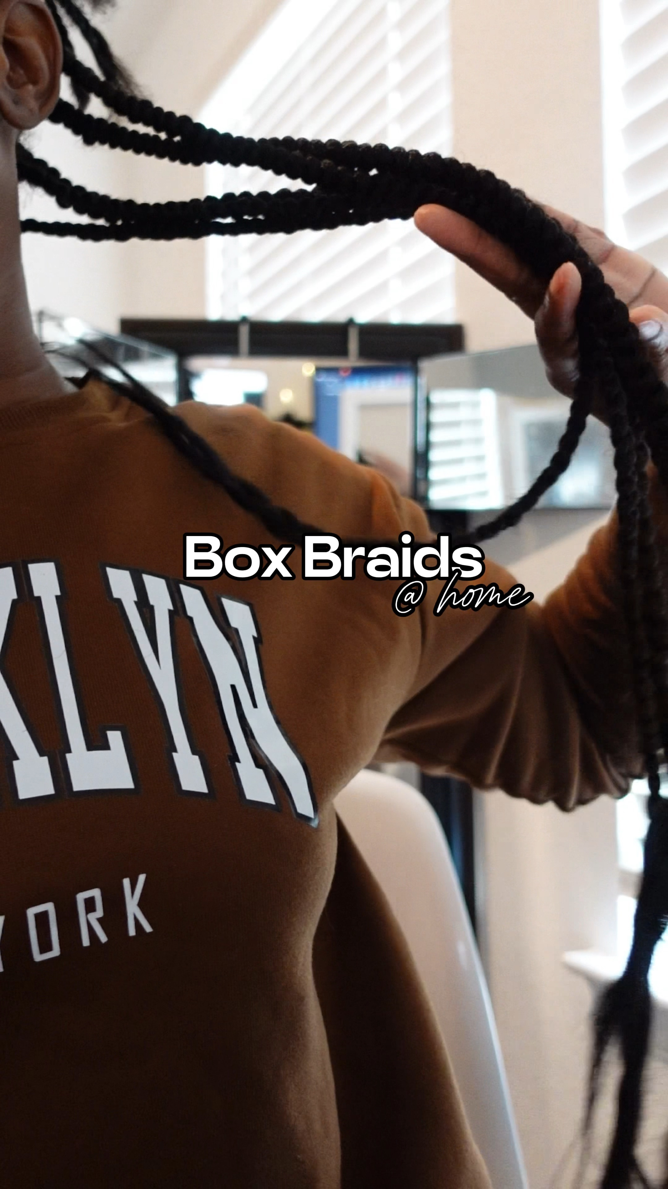 DIY braids at home 

#LTKBeauty #LTKSaleAlert #LTKStyleTip