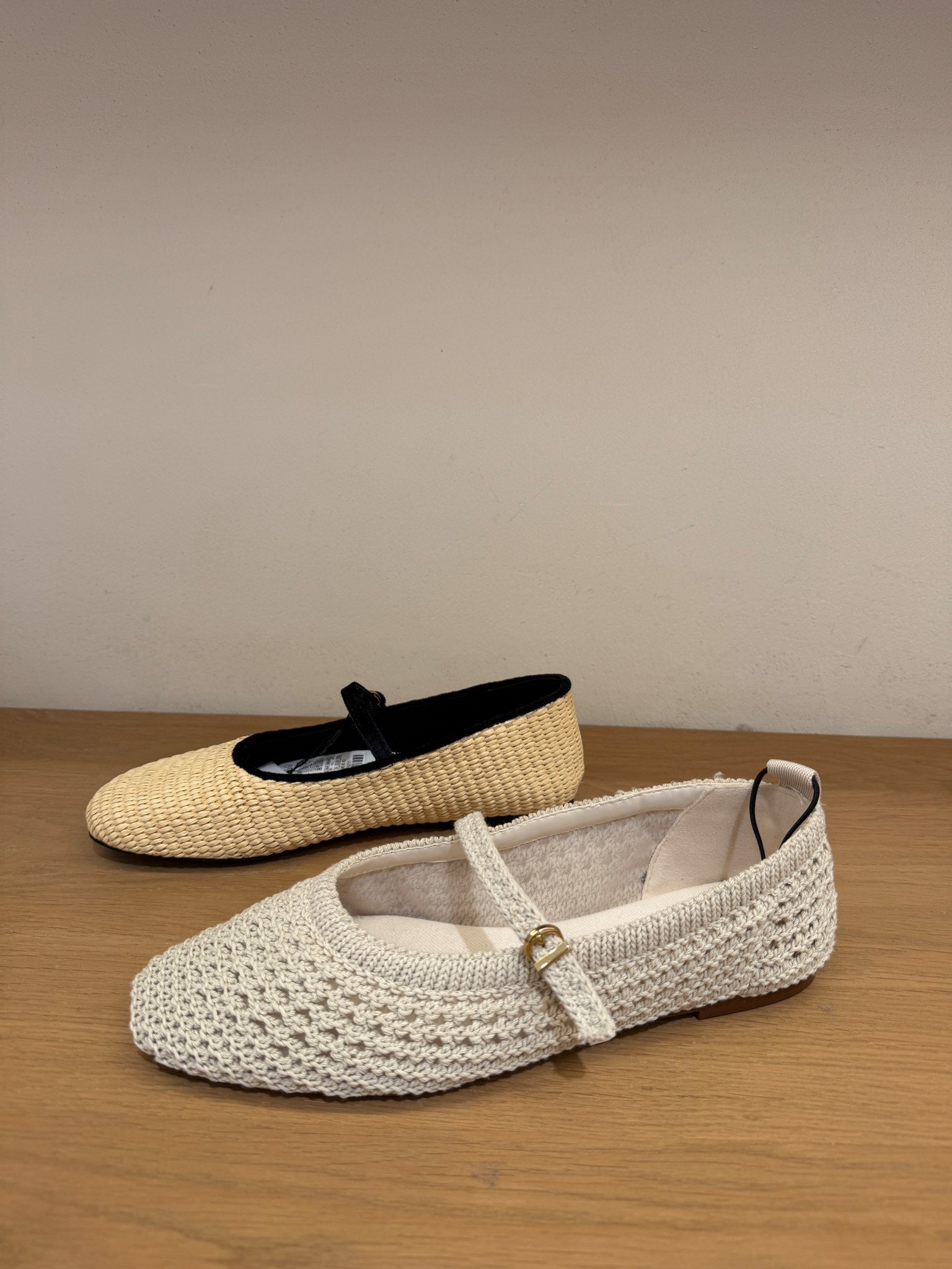 Alaia ballet pump dupes on the highstreet - do we love or rate the ballet pump trend?! 

#LTKshoes #LTKeurope #LTKsummer