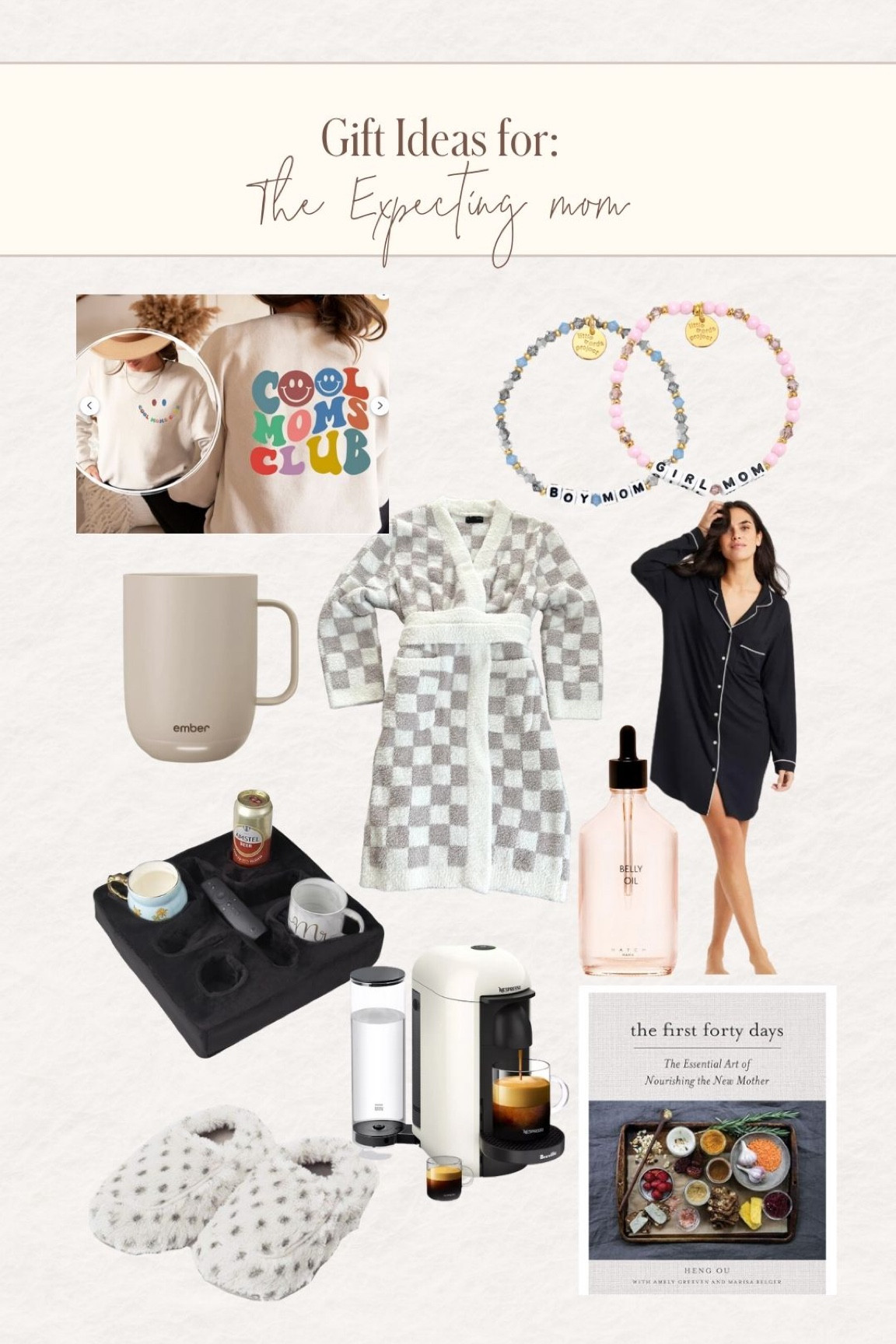 Gift ideas for the expecting mom ❤️ for the mama to be! 

#LTKHoliday #LTKbaby #LTKGiftGuide