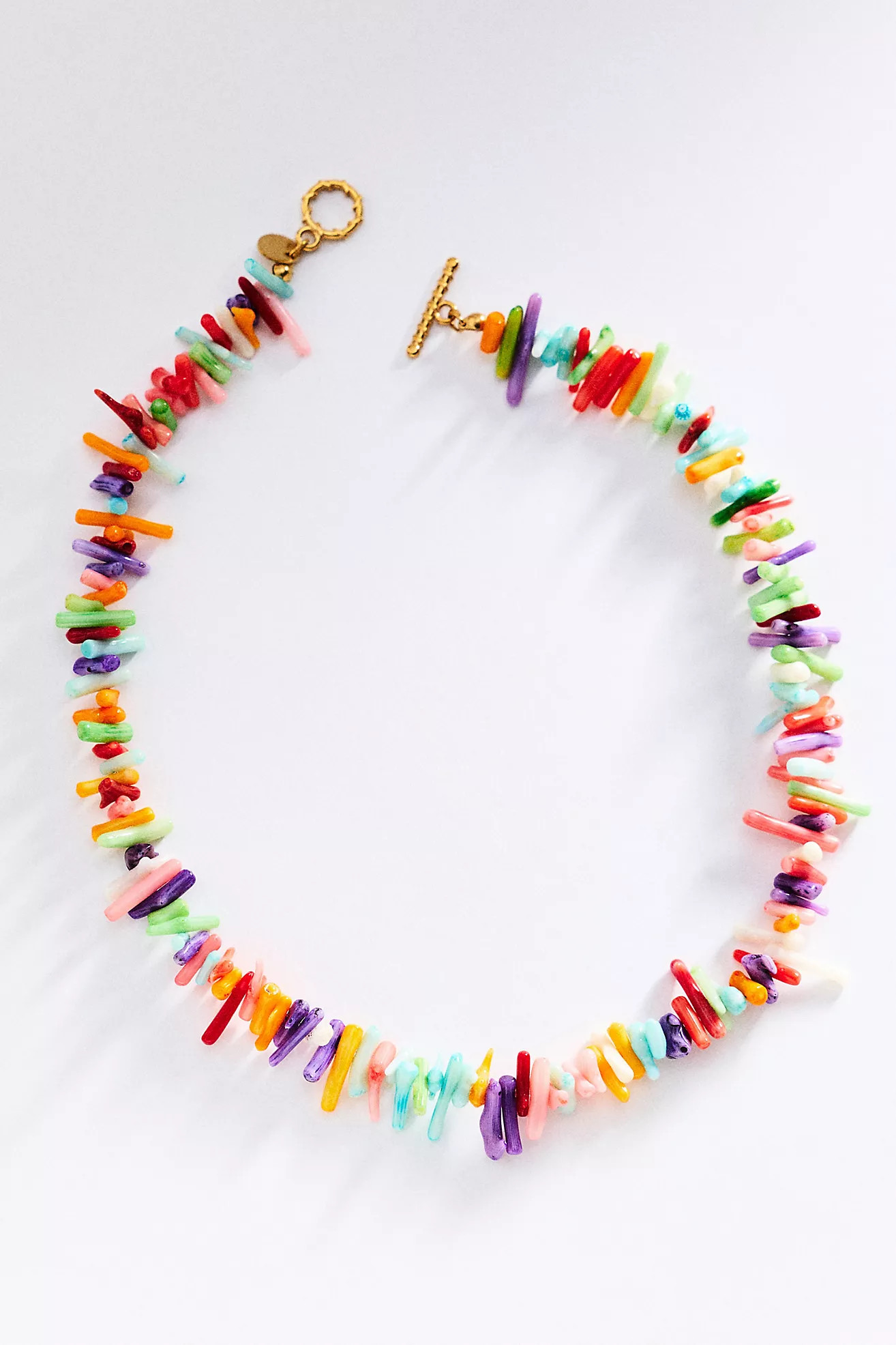 Palas Calvi Beaded Choker | Anthropologie (US)