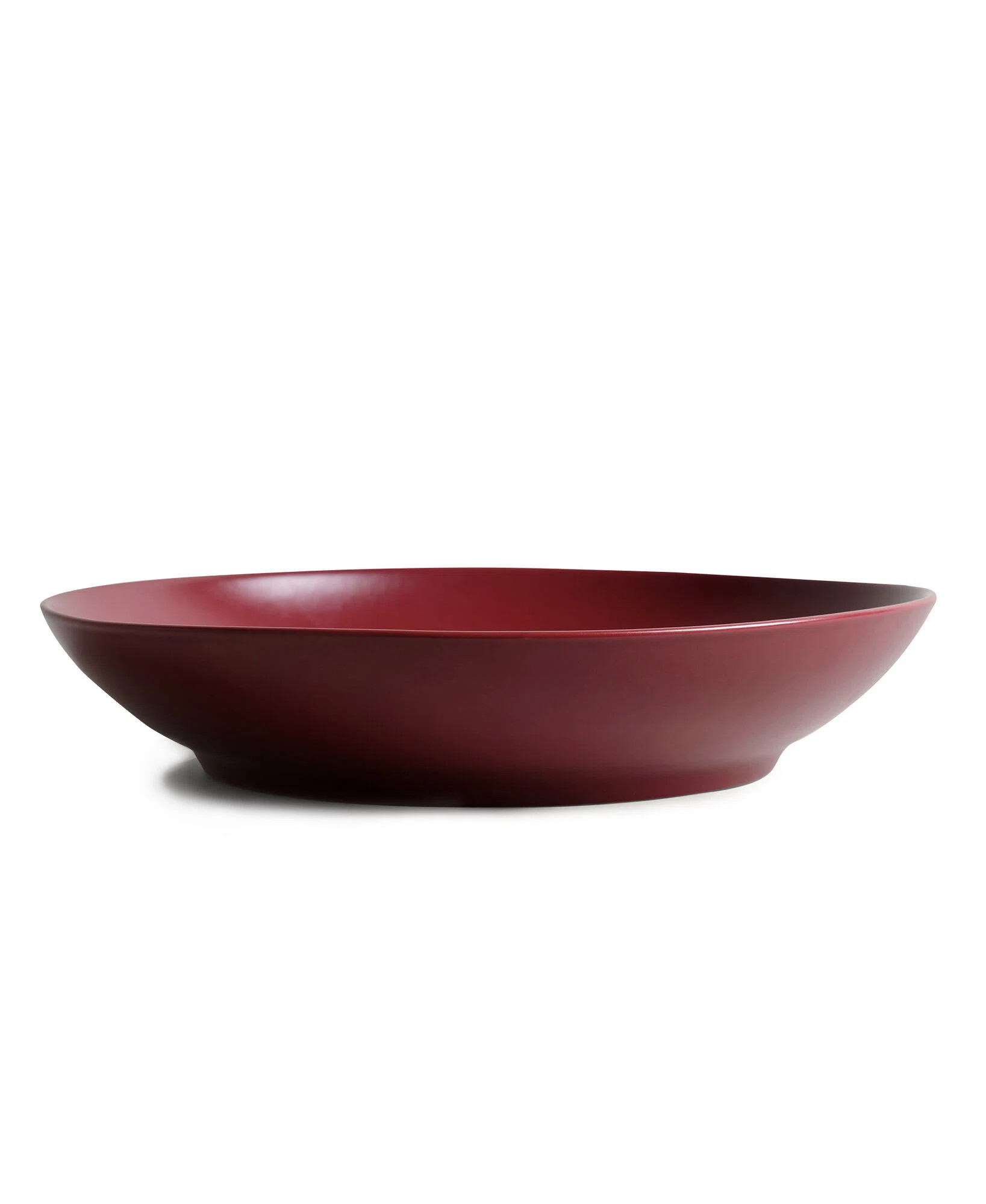 Ceramic Low Serving Bowl | AllModern