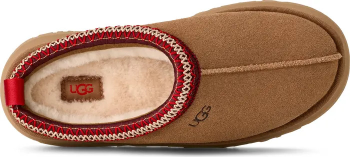 Tazz II Genuine Shearling Lined Platform Slipper (Women) | Nordstrom