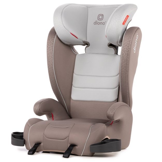 Diono Monterey XT Latch 2-in-1 Expandable Belt Positioning Booster Car Seat | Target