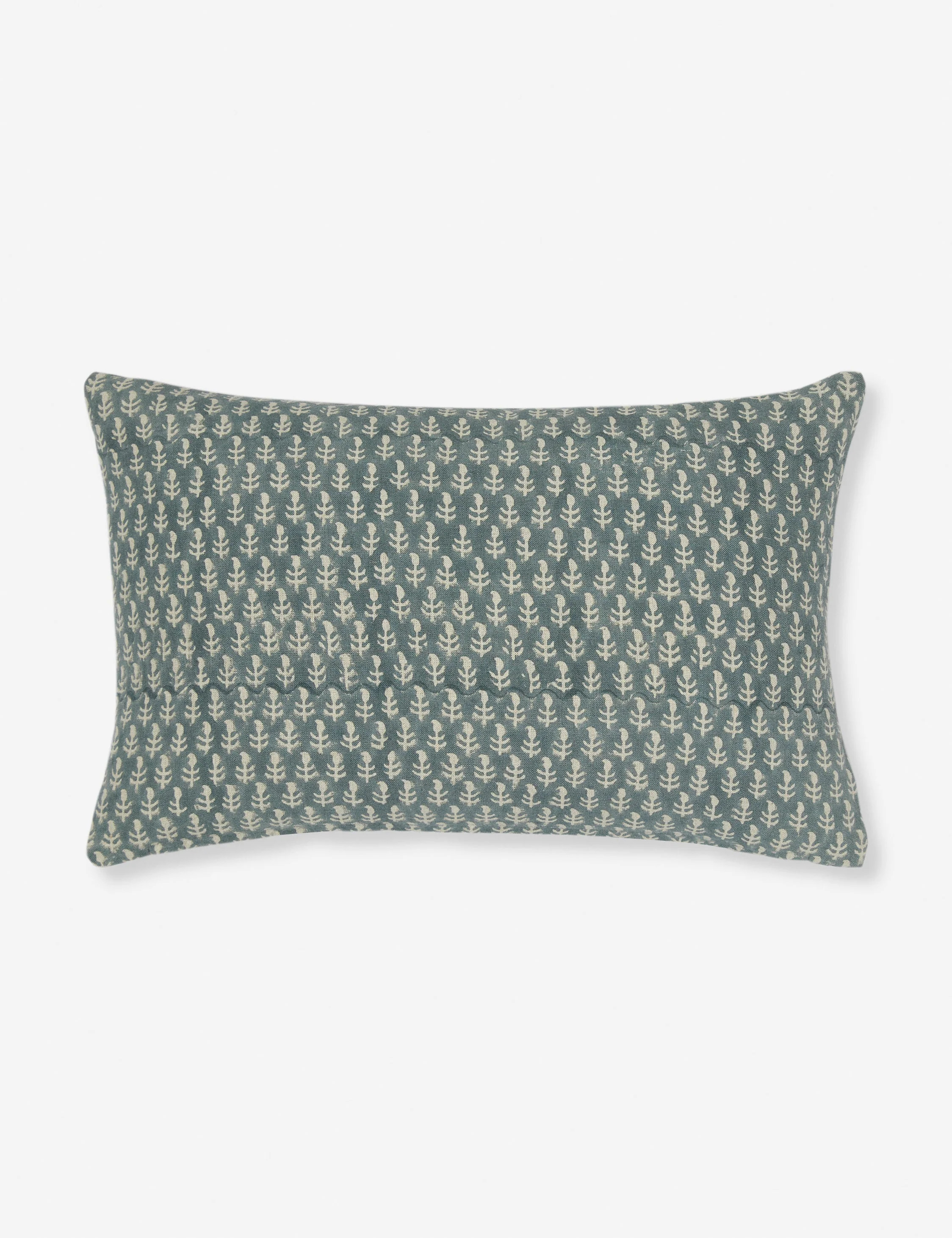 Agnes Linen Pillow | Lulu and Georgia 