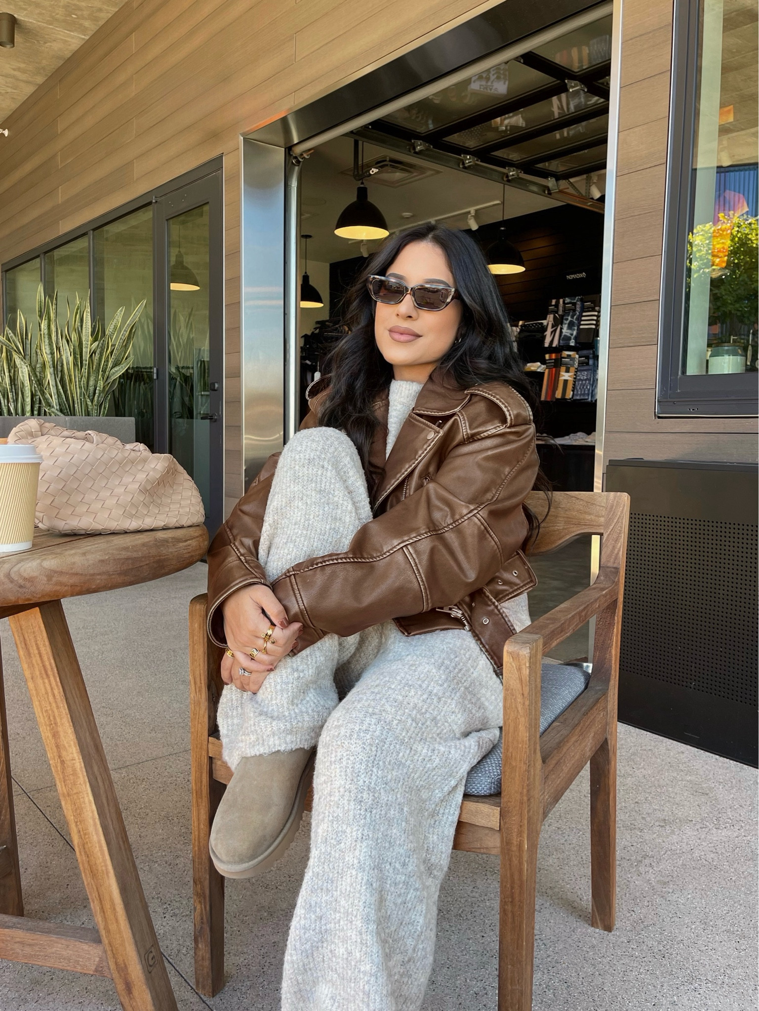 Nothing but cozy sets this winter season🤎🧦🐻🧺

Jacket size “L” for reference 

#LTKstyletip #LTKfindsunder50 LTKFestiveSaleIE