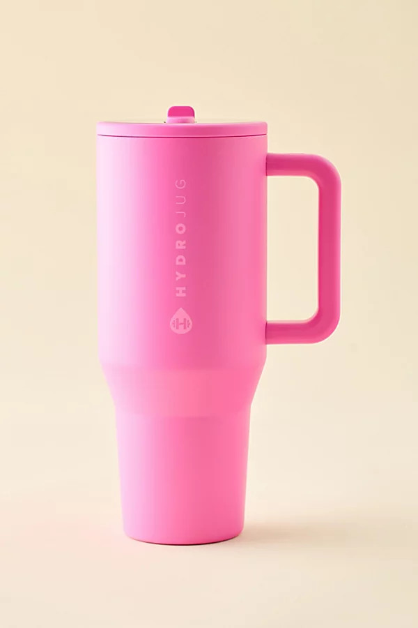 HydroJug 40 oz Traveler Water Bottle in Razzle at Urban Outfitters | Urban Outfitters (US and RoW)