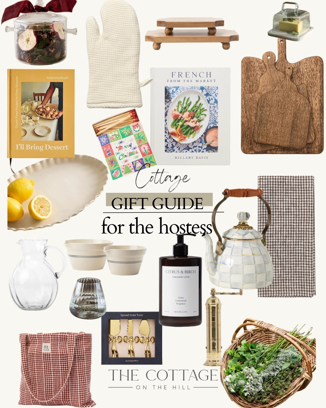 Gift guide for the hostess

#LTKHoliday #LTKHome #LTKGiftGuide
