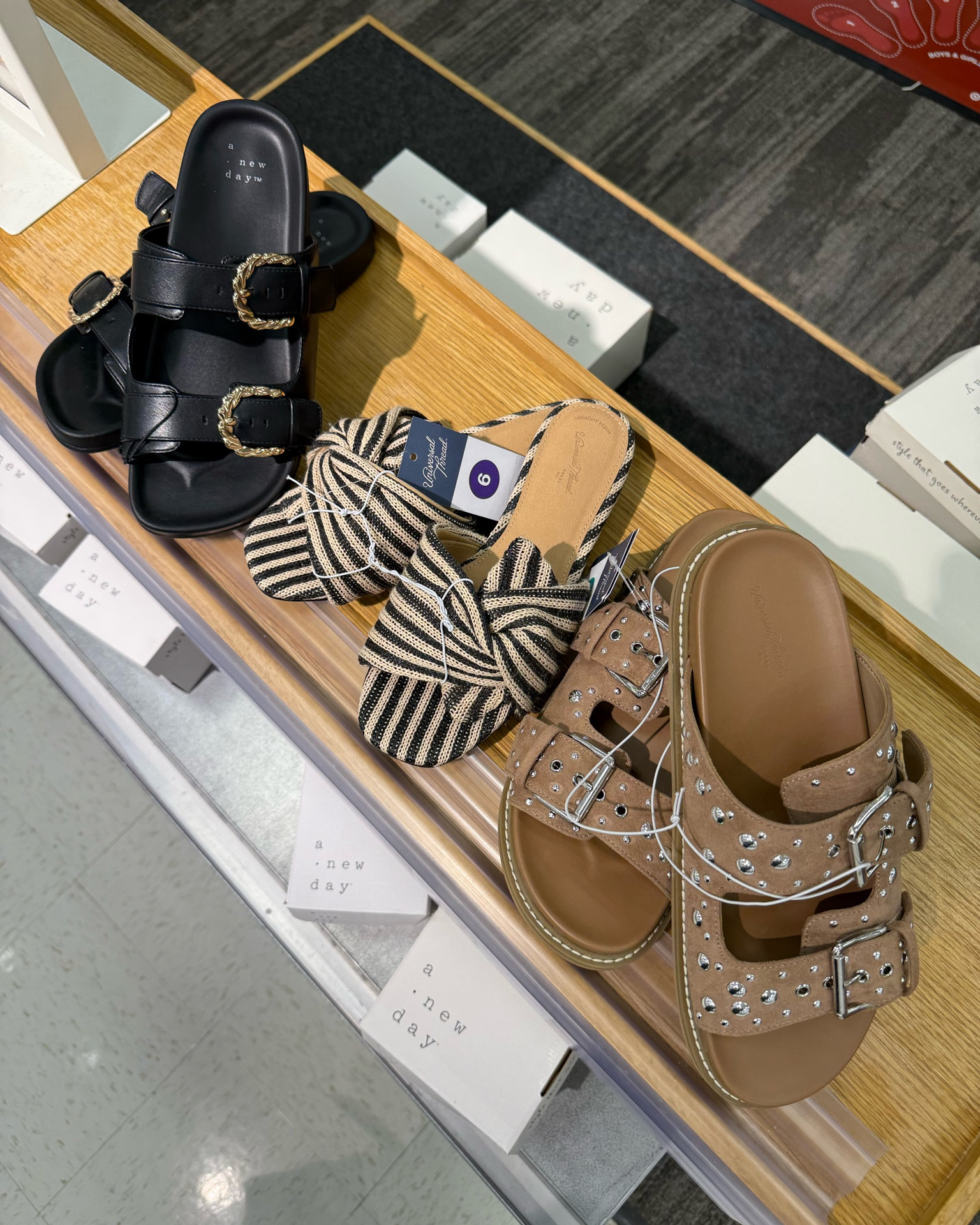 Adorable sandals and denim dress💓

#LTKootd #LTKMothersDay #LTKmomlife