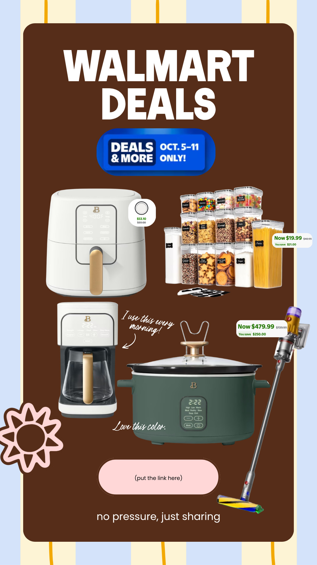 Walmart deals // home appliances! These are actually worth your money!  

 #LTKHome #LTKSaleAlert