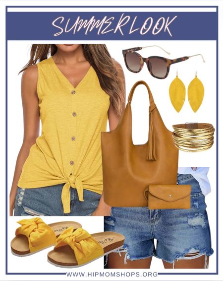 This whole look is sunshine! ☀️ Montana West Bag & Wallet are currently on discount + coupon!

New arrivals for summer
Summer fashion
Summer style
Women’s summer fashion
Women’s affordable fashion
Affordable fashion
Women’s outfit ideas
Outfit ideas for summer
Summer clothing
Summer new arrivals
Summer wedges
Summer footwear
Women’s wedges
Summer sandals
Summer dresses
Summer sundress
Amazon fashion
Summer Blouses
Summer sneakers
Women’s athletic shoes
Women’s running shoes
Women’s sneakers
Stylish sneakers

#LTKStyleTip #LTKSeasonal #LTKSaleAlert