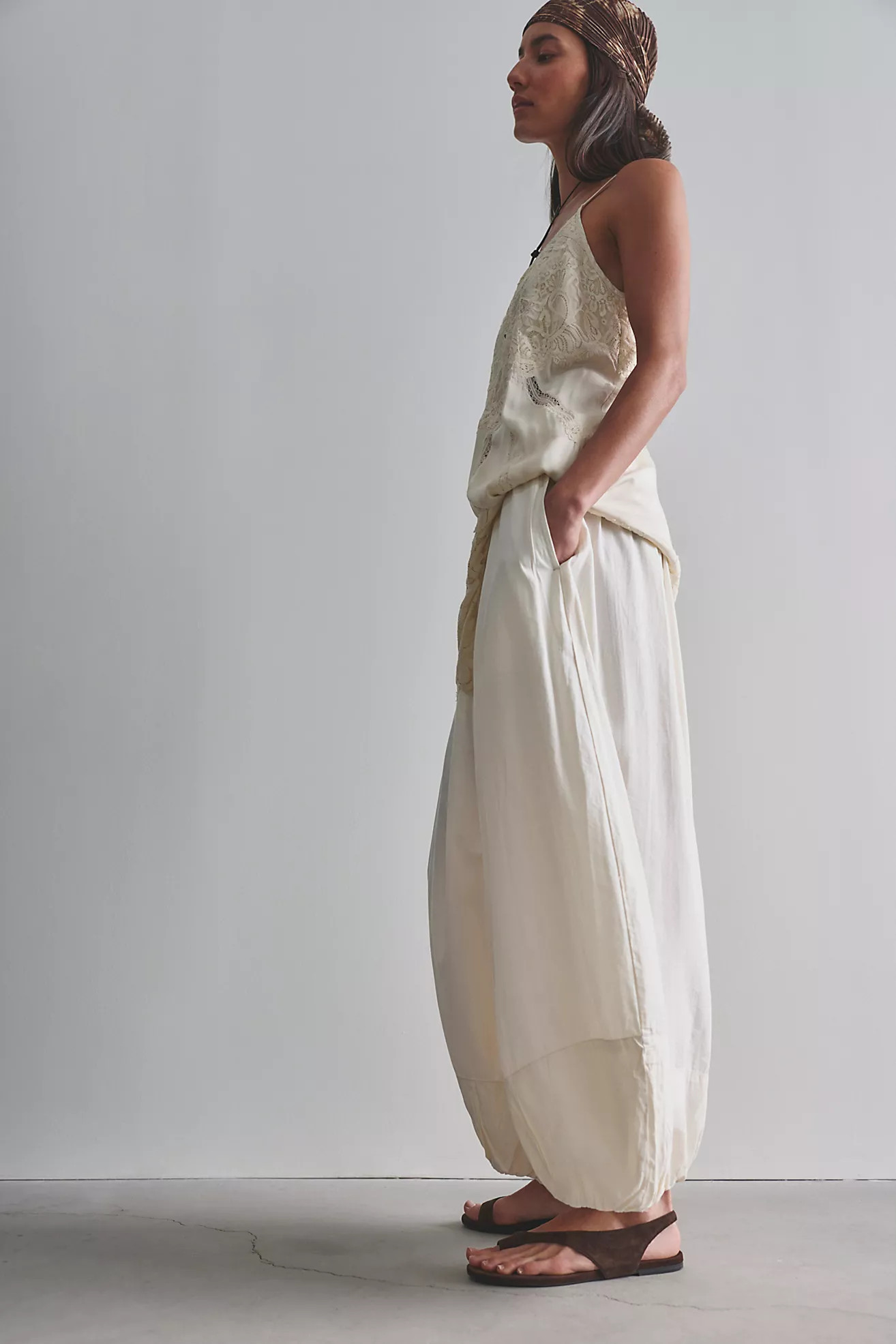 Moonflower Pull-On Balloon Pants | Free People (Global - UK&FR Excluded)