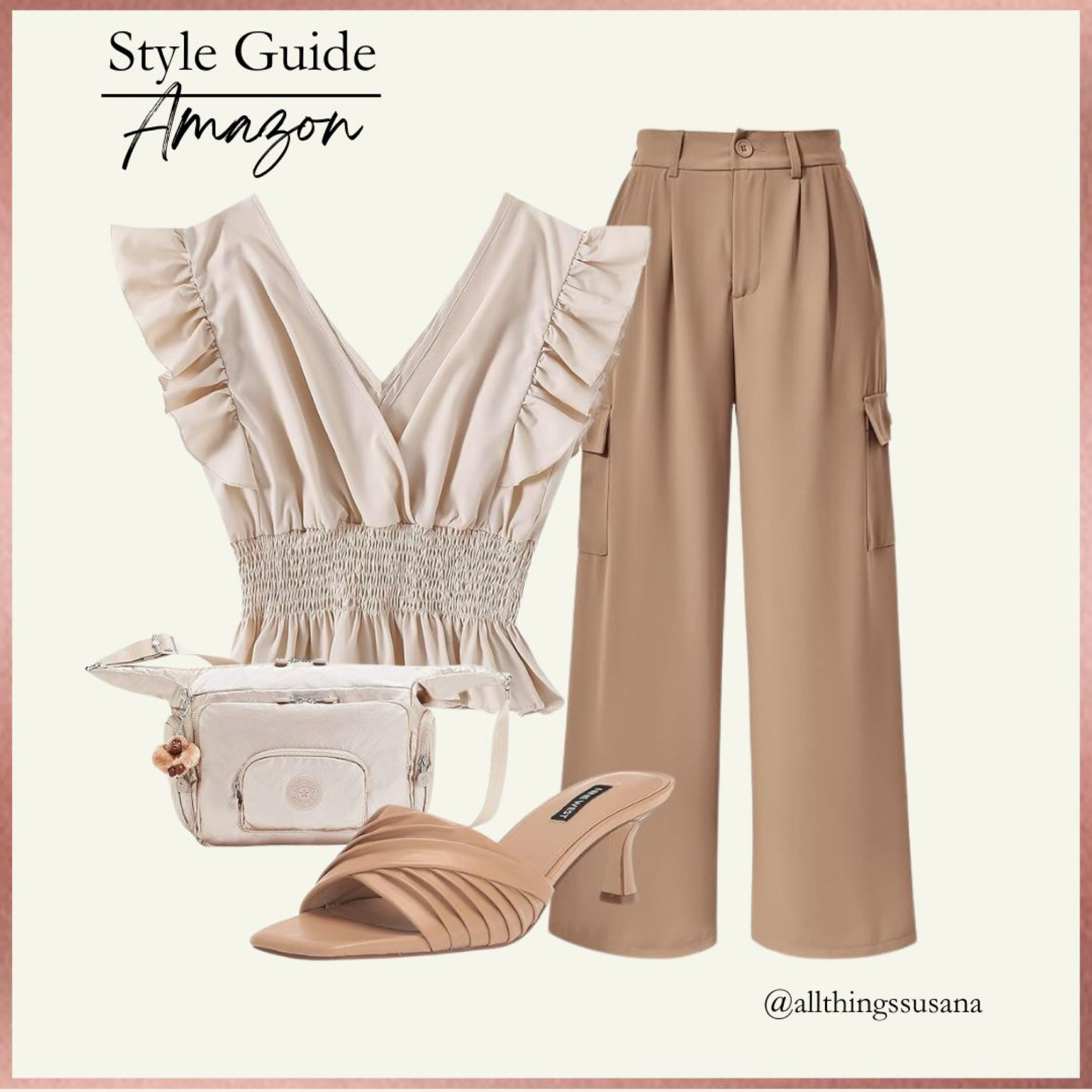 Neutral Workout Outfitt

#LTKStyleTip #LTKSeasonal #LTKMidsize