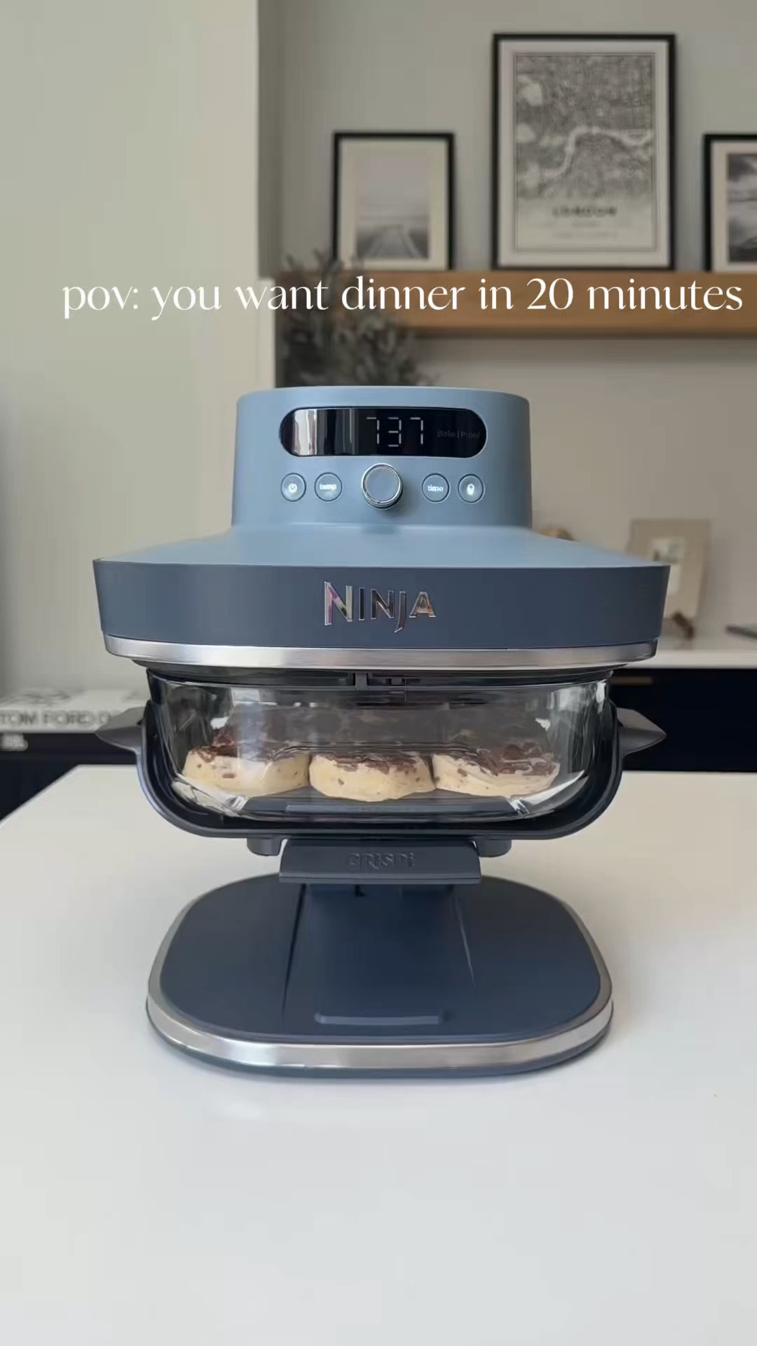 comment “kitchen” below for the details! I didn’t even know they made an air fryer with glass containers… now I’m obsessed. Crispy food, no plastic, and the containers double for meal prep and storing leftovers. Cook, store, reheat… all in one. 🤌✨

#amazonfinds #kitchenmusthaves #mealprephacks #amazonhome #amazonfavorites