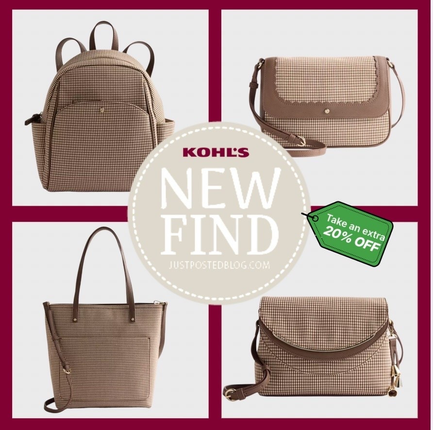Adorable bags for fall!

#LTKSeasonal #LTKSaleAlert