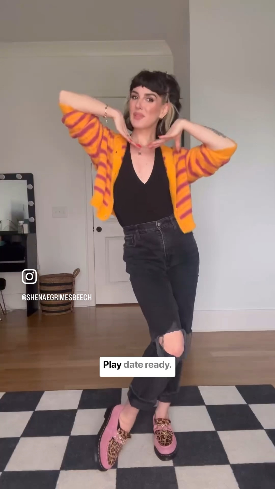 Every event is an excuse to play dress up! 

#LTKVideo #LTKStyleTip #LTKSeasonal