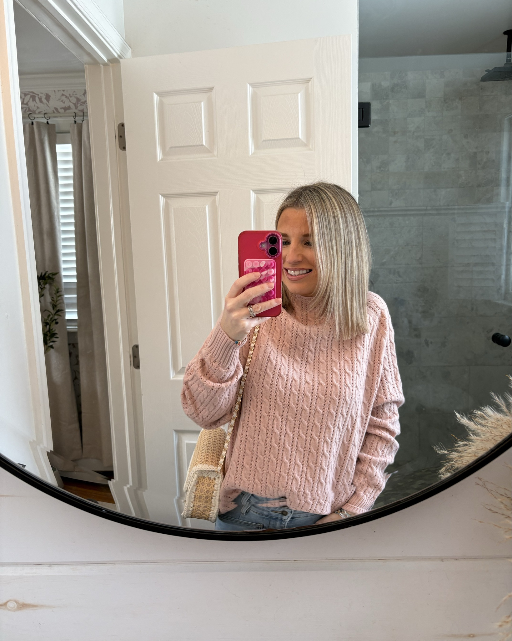 Casual spring that checks all the boxes!!!

Wearing size 2 in jeans! Typically I’m a 00/24 

#LTKootd #LTKSaleAlert #LTKPetite