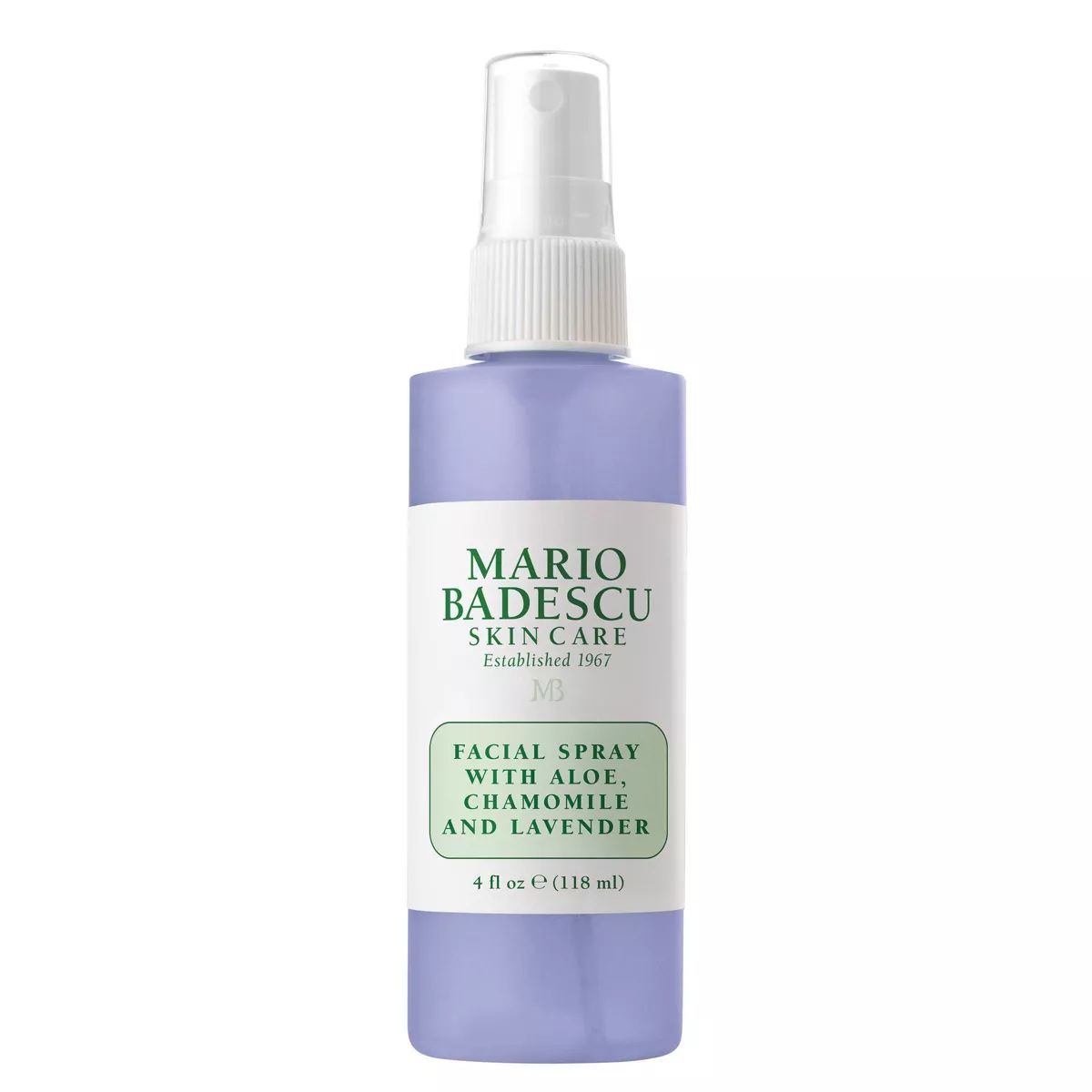 Mario Badescu Skincare Facial Spray with Aloe, Chamomile and Lavender - Ulta Beauty | Target