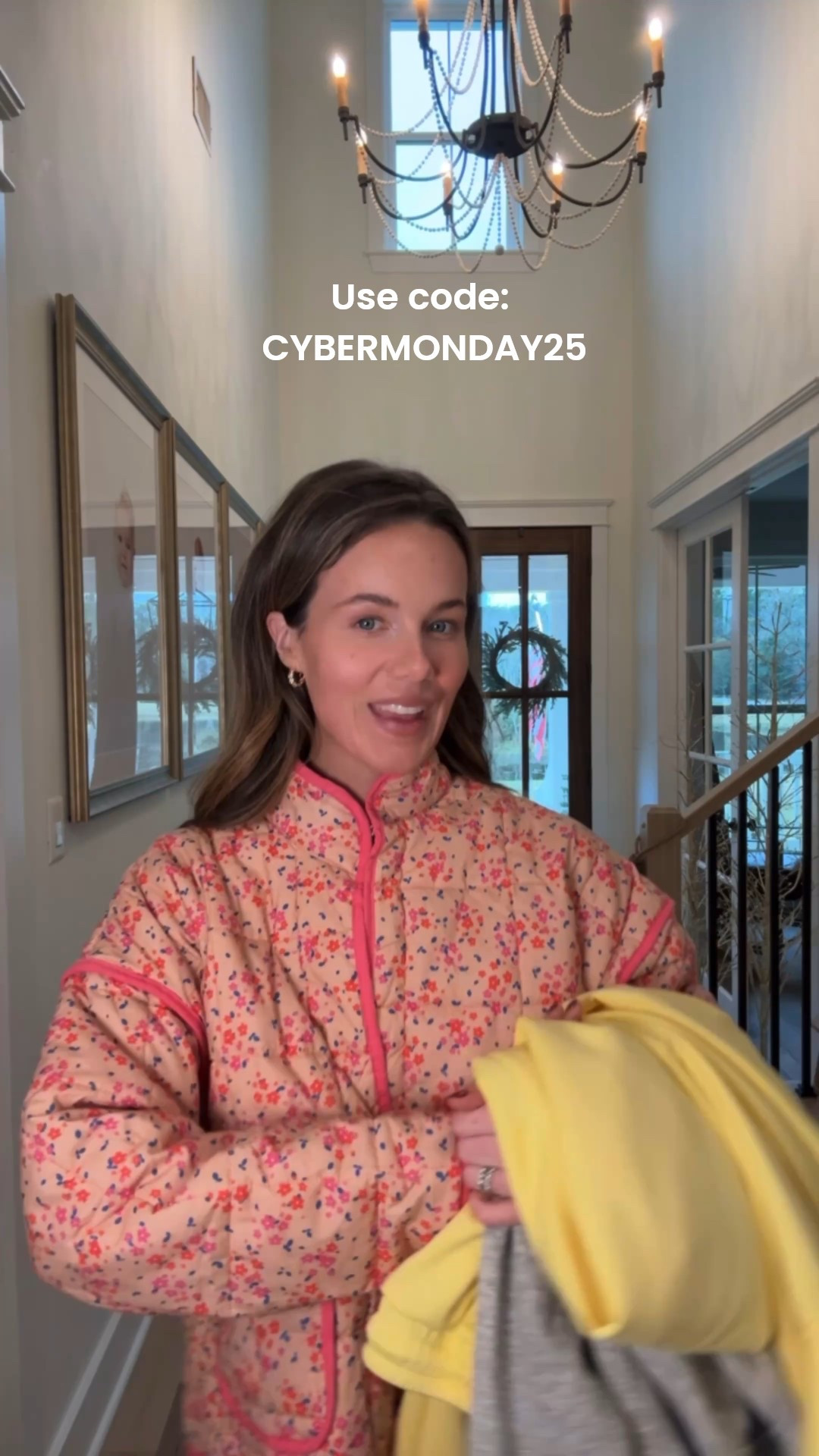 Use code CYBERMONDAY25 for 25% off your purchase during Katydid’s sale! 

Wearing size medium in everything! 

#LTKCyberWeek #LTKGiftGuide #LTKTravel