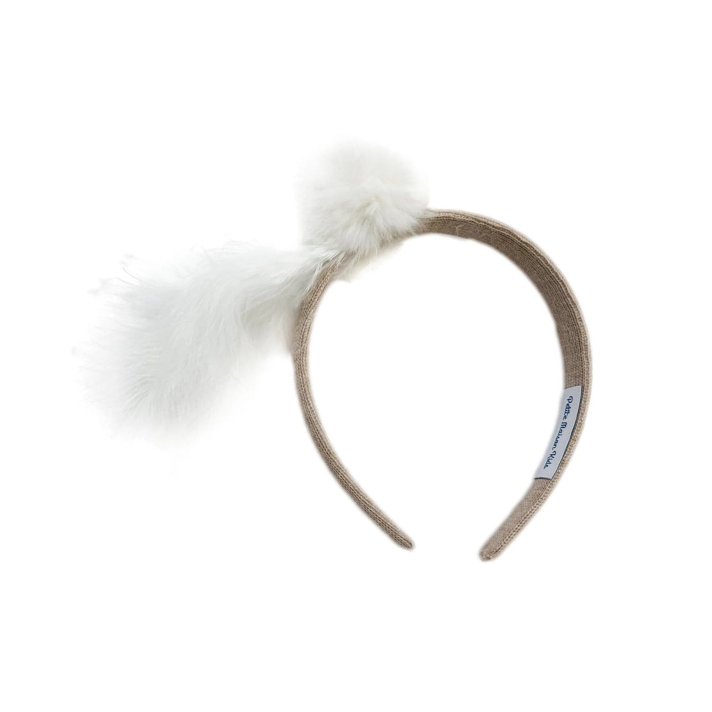 Anna Feather Headband | petite maison kids