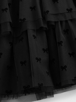Kids Tiered Tulle Skirt | Gap (US)