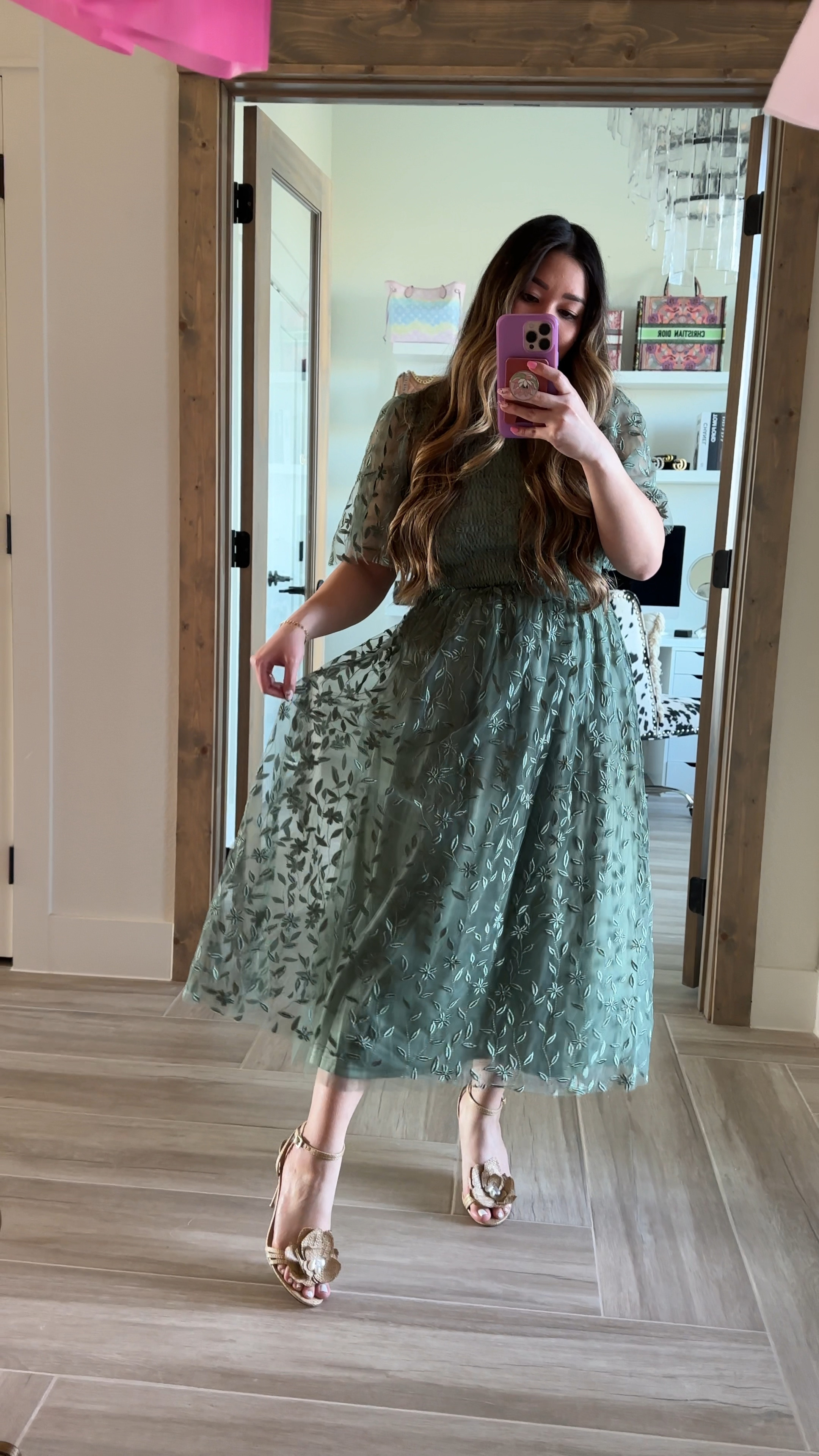 Baltic Born Spring Dresses. Code MARBLELOUSLYPETITE15 gets you 15% off.
Kendra Embroidered Dress - $89 wearing medium (I’m size 8 and 5’0”)

The intricate floral petal embroidery details in this dress is STUNNING! Such a perfect dress for a spring wedding, Easter Sunday, or any spring special occasion!

Easter Sunday dress, spring outfit, tropical vacation dress, picnic dress, garden party dress, spring wedding guest dress, brunch dress, date night dress, midsize dress, midsize outfit 

#LTKPetite #LTKMidsize #LTKFindsUnder100