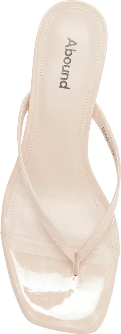 Tina Kitten Heel Sandal (Women) | Nordstrom Rack