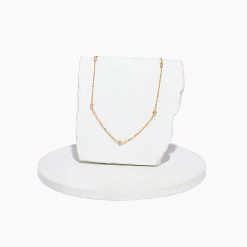 jordin necklace | Tini Lux