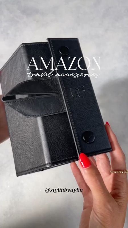 Amazon travel accessories, must have, amazon find #StylinbyAylin 

#LTKtravel #LTKstyletip #LTKSeasonal