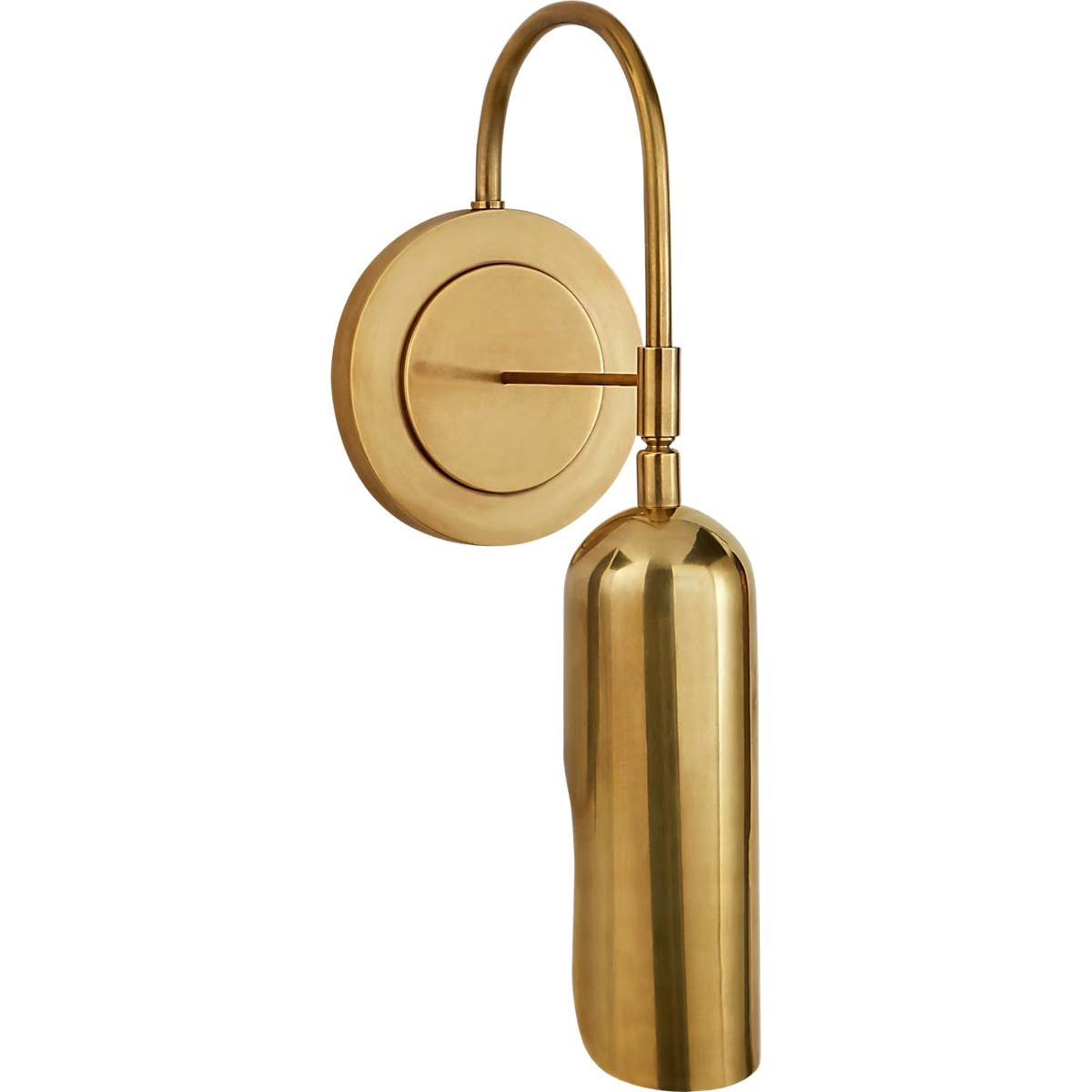 Lucien Functional Wall Light - KW2420 | Visual Comfort | Visual Comfort