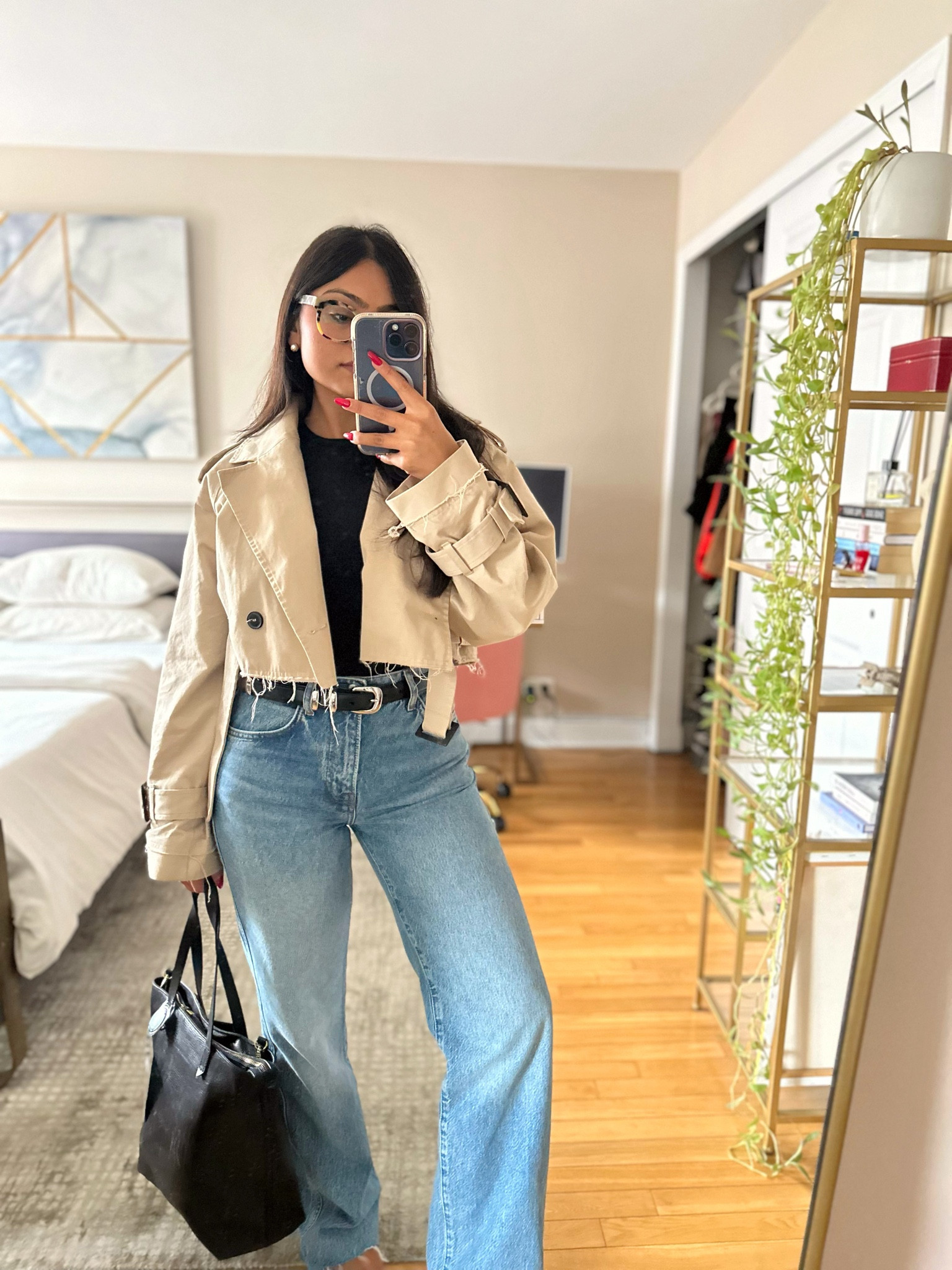 denim of my dreams 

#LTKFallSale