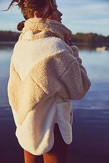 Moon Dancer Fleece | Free People (Global - UK&FR Excluded)