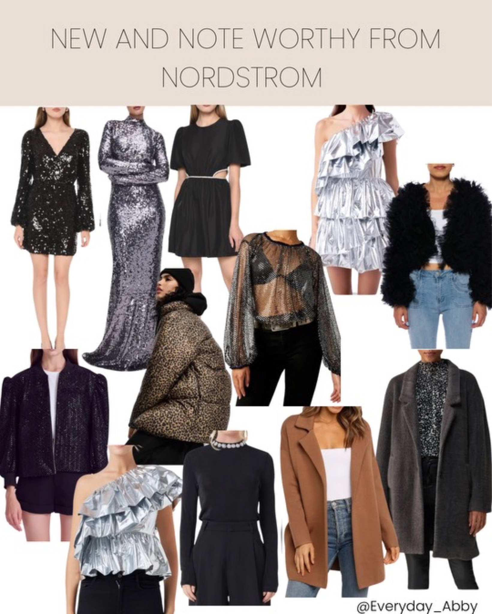 New finds from Nordstrom that I love 😍