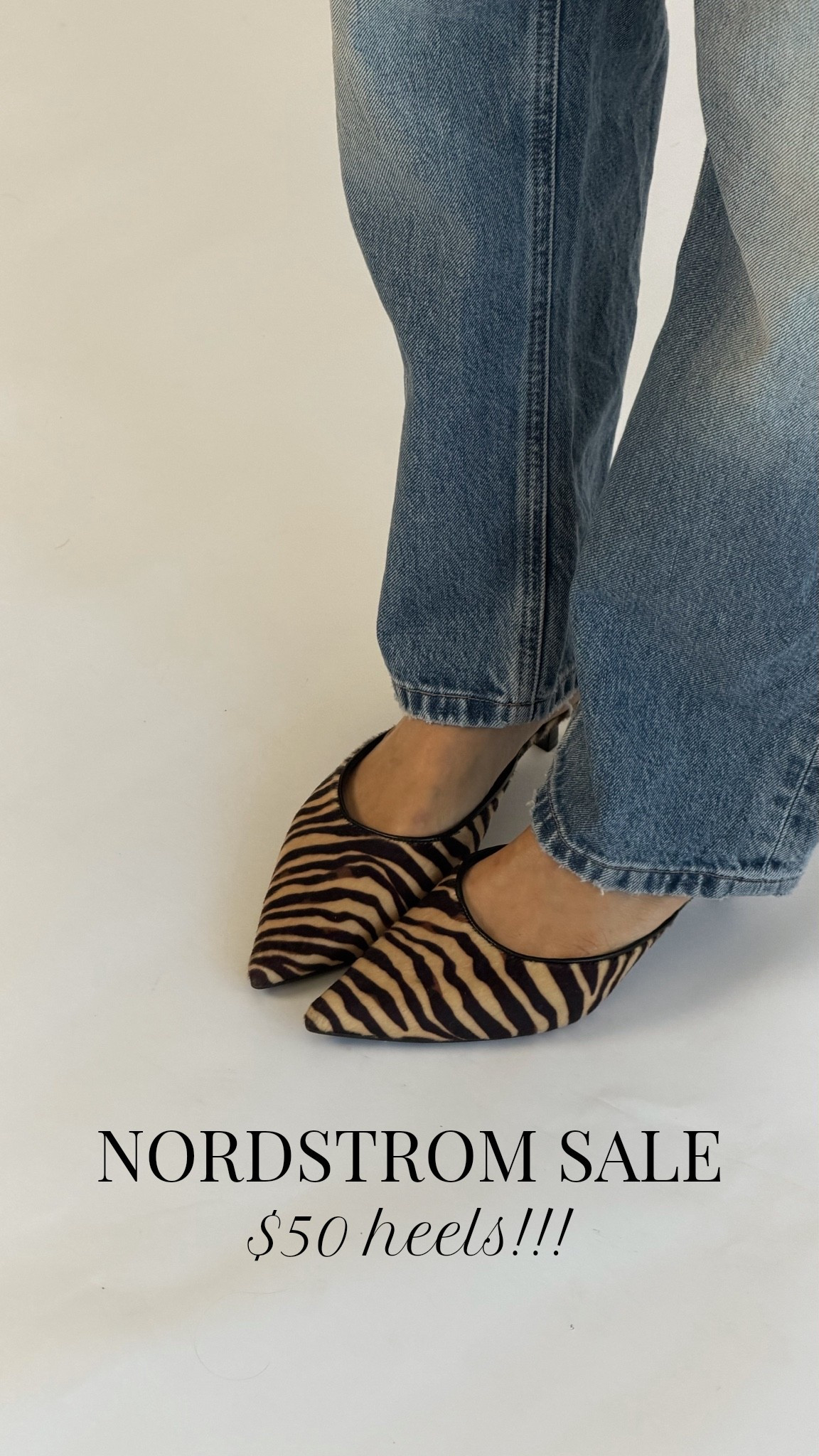 Obsessed with these animal print heels! On SALE for $50 🤎

#LTKootd #LTKSeasonal #LTKSaleAlert