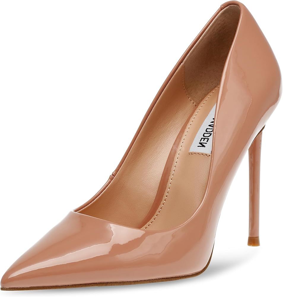 Steve Madden Womens Heel Style Pump Shoes | Amazon (US)