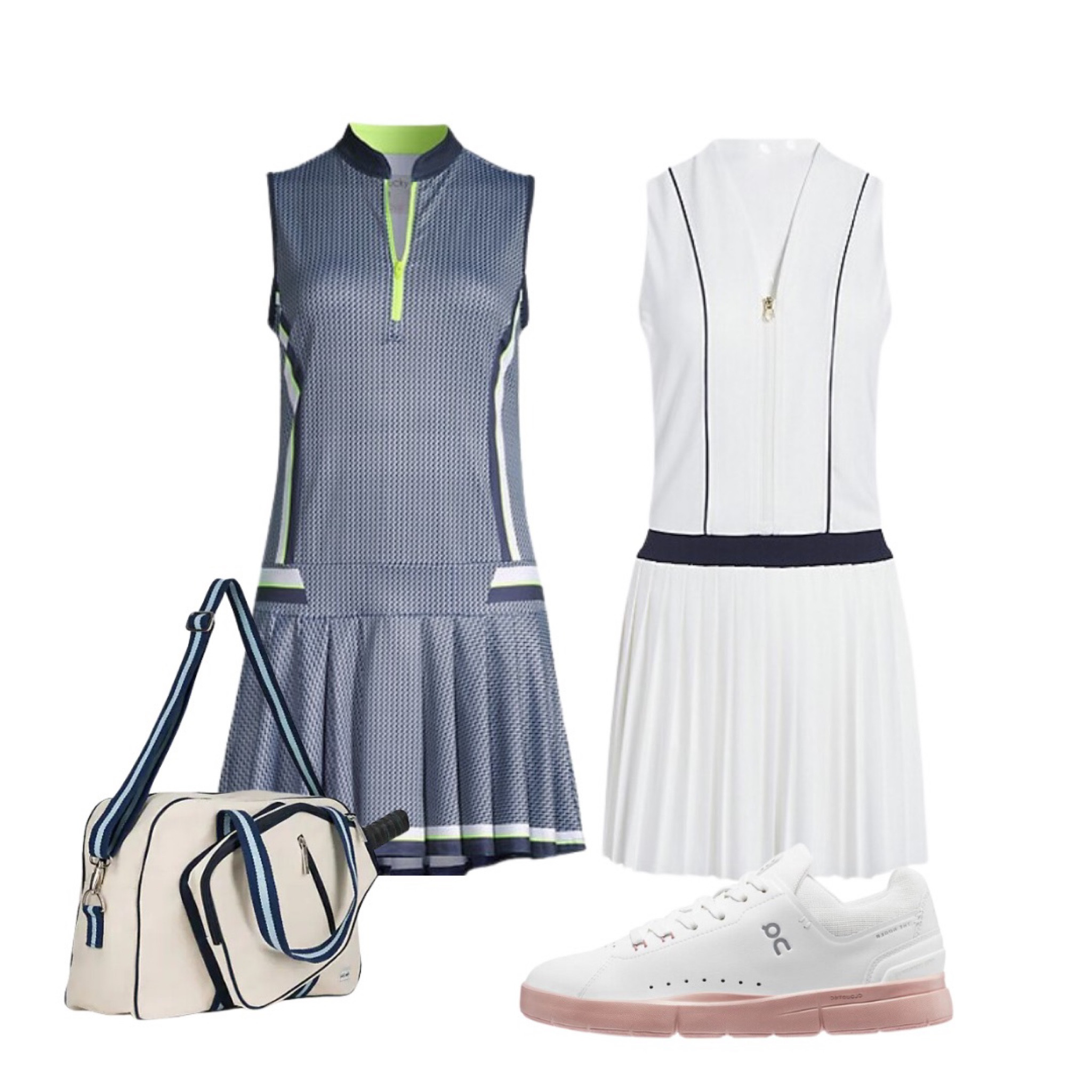 Pickleball outfit ideas!!!

#LTKstyletip #LTKSeasonal #LTKFitness
