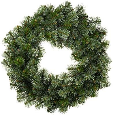 Hallmark Keepsake Keepsake Ornament Christmas Wreath, 24" | Amazon (US)