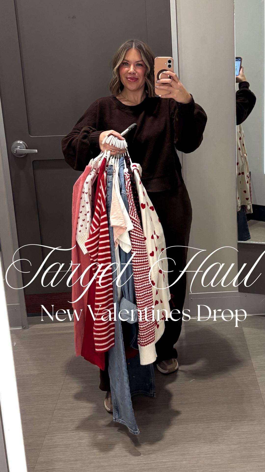 TARGET HAUL NEW VALENTINES DROP💌❤️💘
Y’all target just killing it again with this new vday drop!! Everything is so good and a good mix of casual and dressy!
#targethaul #targetdrop #targetvalentinesday #targetfinds #valentinesdayfinds #valentinesdrop #valentinesoutfit #valentinesdaylook #casuallook #vdayoutfit #vdayfinds #targetfashion 


#LTKSeasonal #LTKFindsUnder100 #LTKFindsUnder50