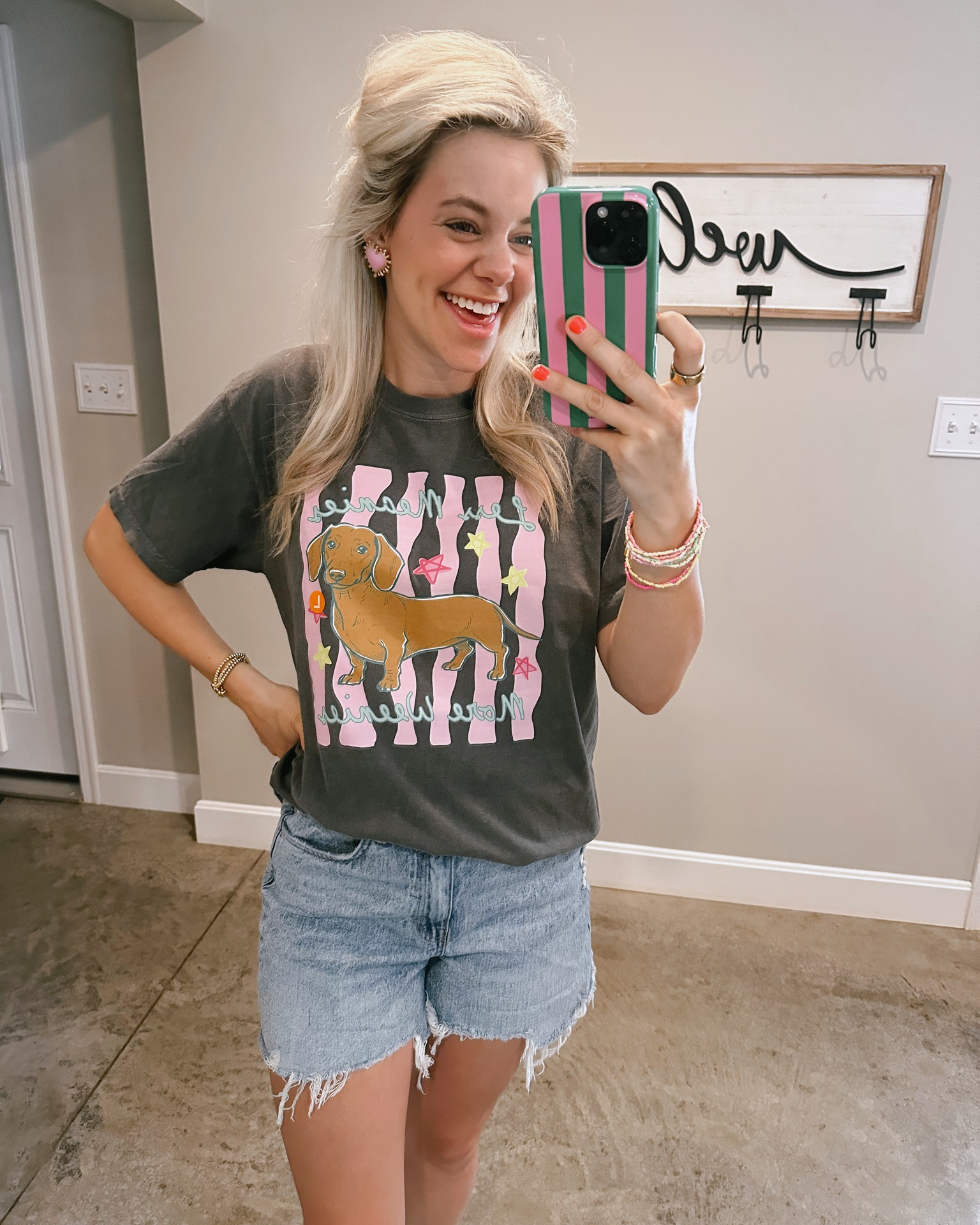 Less meanies, more weenie dogs 😜🐕🐾🦴🩷

#LTKootd #LTKmomlife #LTKSeasonal