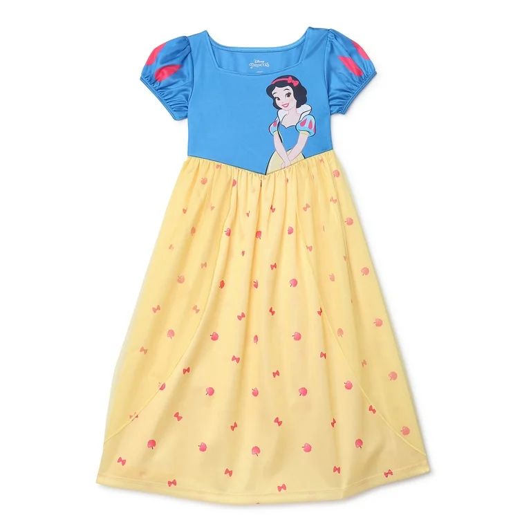 Disney's Snow White Toddler Fantasy Gown , Sizes 2T-5T - Walmart.com | Walmart (US)