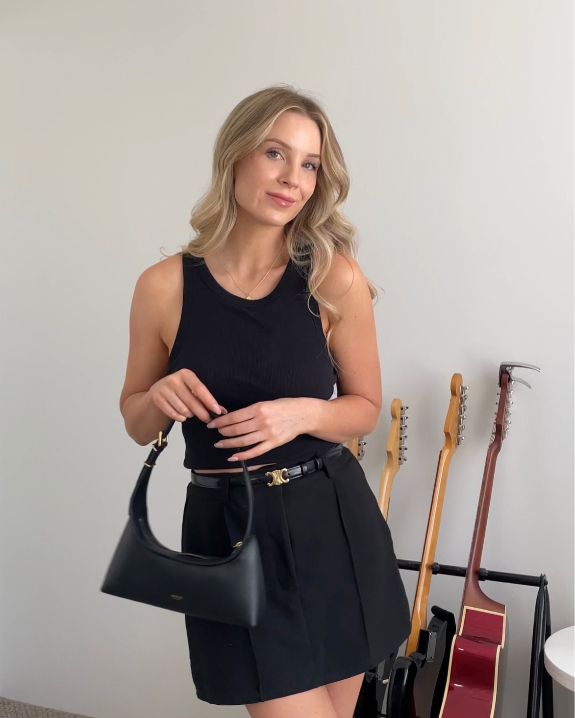 Day 22 summer outfit inspo - one of my favourite easy everyday outfits 🖤 

#LTKstyletip #LTKaustralia