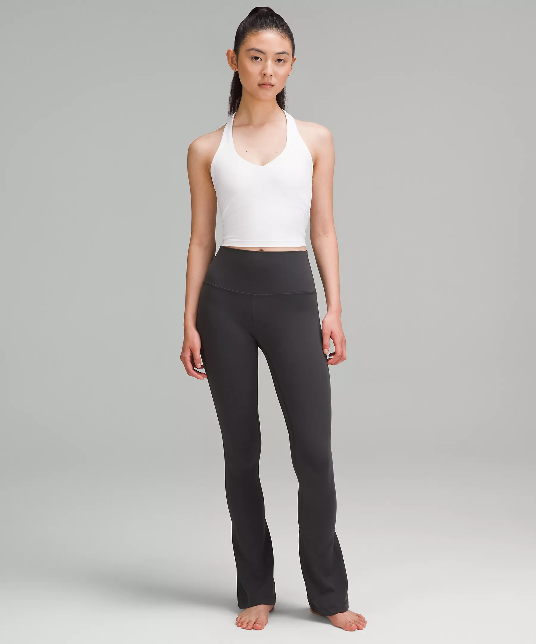lululemon Align™ High-Rise Mini-Flared Pant *Regular | Women's Pants | lululemon | Lululemon (US)