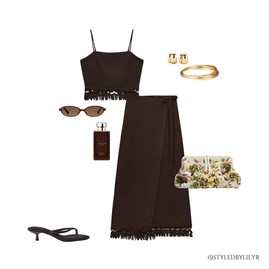 Zara summer outfit 👏🏼

#LTKsummer #LTKstyletip #LTKeurope