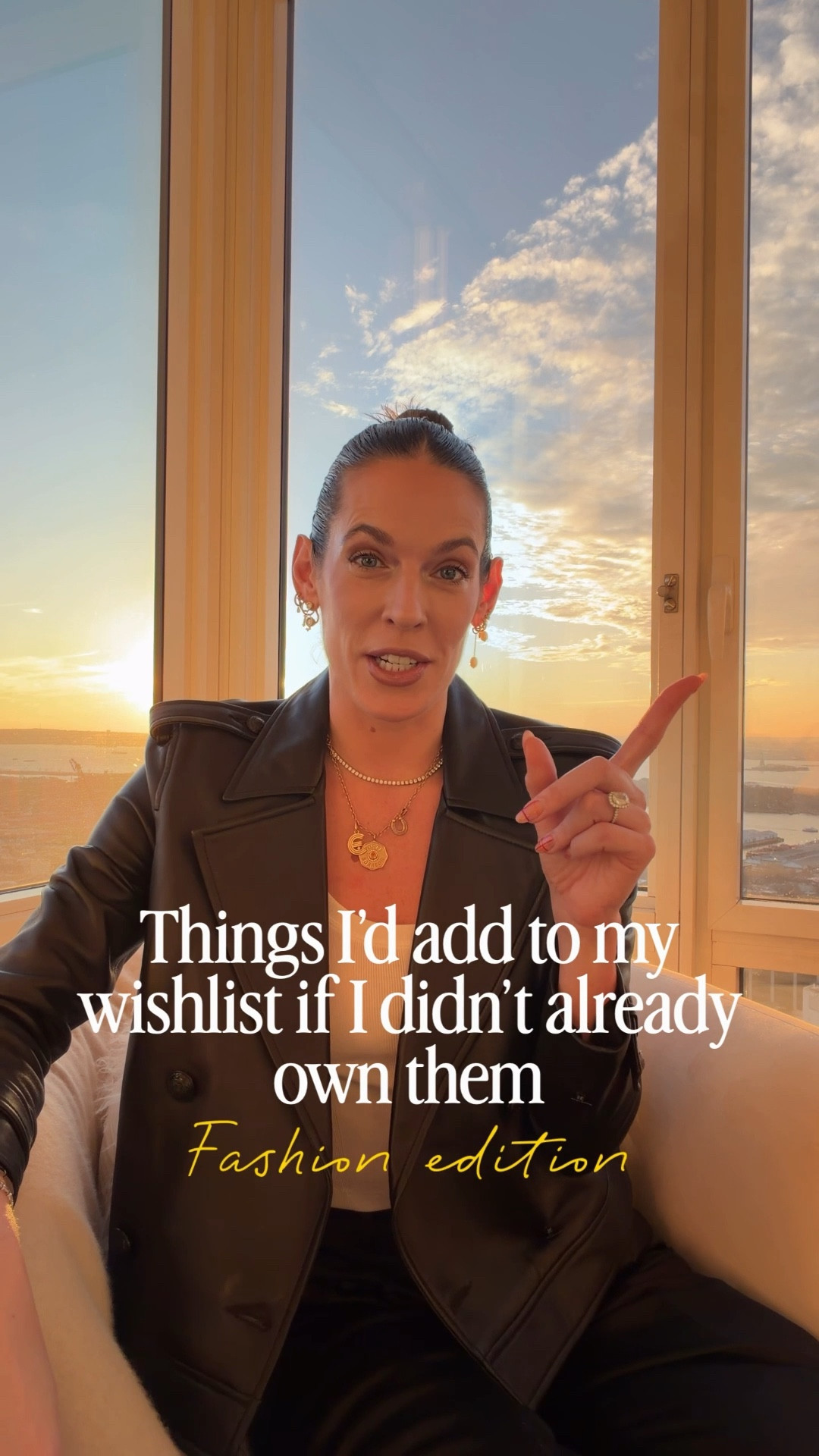 Things I’d add to my wishlist list if I didn’t already own them- fashion edition



#wishlist #fashiongirly #purselover #baglover