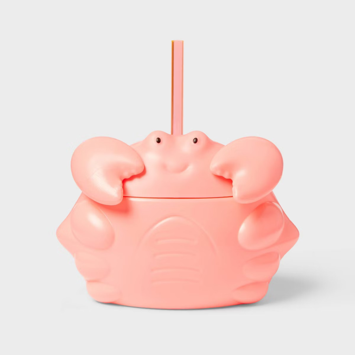 20 fl oz Figural Crab Tumbler - Sun Squad™ | Target